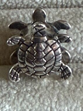 Turtle European Style Bead Charm